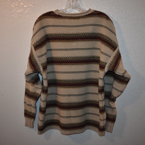 Vintage Aeropostale Compagnie Generale Sweater XL - Picture 2 of 4